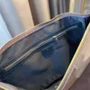 22ss saco de bagagem de luxo designer bolsa clássico estilo carta único ombro saco diagonal grande capacidade de alta qualidade ao ar livre Pac297z
