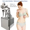 Portable N8 Mini Body Body Sleamping Machine 40 кГц Кавитационный Ультразвуковой вакуумный ролик РЧ Массаж Целлюлит Удаление красоты Оборудование