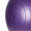 Yoga Ball 65cm 75cm PVC Fitness Balls Thickened Explosion-proof Equipment Balance Round Workout Anti-Burst Slip Resistant Exercise Stability Birthing Quick Pump