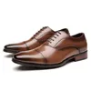 Chaussures habillées 2022 nouvelles chaussures formelles en cuir d'affaires japonais hommes jeune designer de bureau de gentleman 220223