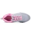 scarpe da corsa sportive in mesh traspirante da donna scarpe da ginnastica transfrontaliere leggere da donna quotidiane uno