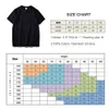 Nic nie jest prawdziwą koszulę Harajuku Japońskie Śmieszne Bawełniane Topy List Drukuj Tee Oddychające Hipster Tshirt Drop Ship 210629