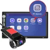 Full HD 1080P ADAS USB Dash Cam Auto DVR WiFi Android Camera Camera Registrazione Dashcam Night Vision Video Recorder