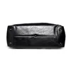 Duffelpåsar herrresor bagage vattentät resväska väska stor kapacitet avslappnad hög kapacitet läder handbagduffel
