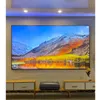 120 inch T Prism UST Laser Projector Screen High Gain 0.85 for WEMAX VAVA 4K Ultra short throw Projector