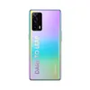 オリジナルRealme x7 Pro Ultra 5g携帯電話12GB RAM 256GB ROM MTK 1000プラス64MP AI 4500MAH Android 6.55インチAmoledフルスクリーン指紋ID Face NFCスマート携帯電話