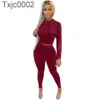 Frauen Trainingsanzüge Zwei Stücke Set Deisgner Schlank Sexy Einfarbig Sommer Damen Tragen Reine Farbe Sport Taille Set Freizeit Outfits 9 farben