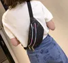 Талия сумка вечеринка Rave Bum Bag Fanny Pack голографический Fannypack для женщин Bumbag и девочки Bumbag блестящий неоновый лазерный кровавый цвет Fasihon