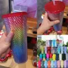 personalized water bottles with straw