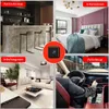 X6D Security Camera Full HD 1080P WiFi IP Cameras Night Vision Wireless Mini Home Safety Surveillance