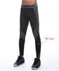 Calças masculinas que secam rápido cangings esportes apertados basquete treinamento treinamento estiramento esporte collants compressão fitness calça