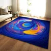 Colour Cartoon Animals Flamingo 3D Print Carpets For Living Room Bedroom Area Rug Child Home Decor Carpet Kids Play Mat 210626