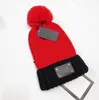 Bonnet Caps Hiver Chaud Fausse Fourrure Fourrée Tricoté Chapeau Pom Pompon Doux Ski Cap Skullies Bonnet Pour Les Femmes Kpop Style