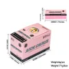 Lady Hornet Pink Fumando 45 * 18 milímetros Dicas de papel natural Livreto com goma para rolar seu próprio tabaco portátil exibição de embalagem atacado