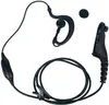 G forma fone de ouvido fone de ouvido para motorola mtp850 motrbo xpr6550 xpr7550 xpr7580 xpr7380 apx6000 apx4000 xpr7350 apx7000 xpr6350 walkie