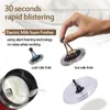 Camp Kitchen Electric Milk Frother Foamer Frothing Warmer Latte Cappuccino Coffee Foam Maker Machine Temperature Keeping