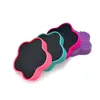 Makeup Brushes Cleaning Pad Washing Brush Scrubber Board Mat Cleaner Cosmetic Tool