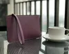 Women Luxurys Designers wristlets Wallets &card Holders Key Wallets Coin Purses clutch bags pu 32 colors zipper