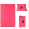 360 Roterende Flip PU Leather Stand Smart Cases Voor iPad Mini 3 5 Pro Air 4 Air4 10.9 11 2021 7 8 10.2 2022 10.5 9.7 Samsung Tab T220 A8 10.5 X200 X205 T290 T295 T510 T500 P610 S7 S8