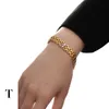 Link Chain Womens Bracelet French Natural Freshwater Pearl Fashionable Personality Watch Strap High Color Retention Trum22