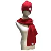 New Fashion DesignerS Scarf Winter Beanies Two-Piece Men Women Scarfs Knit Hats Scarves Sets