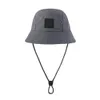 Cappello a secchio Nuovo Fashion Fashion Fisherman Hat Designer Unisex Designer pungente Brim Outdoor Sunhat Calcola per la caccia alla spiaggia Cappello da pesca da pesca su spiaggia7953452