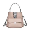 Hete zoutzakken Handtas TOTE TOTE Dames Messenger Bag Schoudertas Lady Leer Takken Turnbody Tassen Bucket Bag