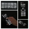 MX3 Backlight Wireless Keyboard IR Learning 24G Remote Control Fly Air Mouse LED Backlit Handheld For Android TV Box with Voice x6124934
