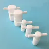 Lab Supplies 1pcs 14/16/19/24/29/34# Sealing Plug PTFE Solid Stopper With Handle For School Experiment