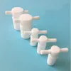 Laborversorgungen 1PCS 14/16/19/29/29/34# Dichtungsstopfen PTFE Solid Stopper mit Griff für Schulexperiment