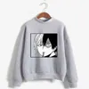 Hoodie Sweatshirt My Hero Academia Todoroki Shoto Print Cosplay Kostym Anime Kvinnor / Män Top Y1213