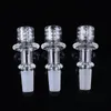 Newest 3mm Thick Diamond Knot Banger Enail Smoking Accessories 10mm 14mm Male Joint For Oil Dab Rigs Banger Nails