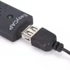 EasyCap USB 2.0 TV Kable wideo Audio VHS do DVD Converter Capture Card Adapter 4 kanał