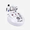 5 en 1 Microdermabrasion Machine ultrasons soins de la peau épurateur nettoyage du visage points noirs dissolvant vide diamant dermabrasion équipement de salon de beauté