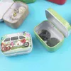 12PiecesLot Portable Mini Metal Tin Box Multiple Pattern Printing Mac Makeup Jewelry Pill Storage With Lid Gift Packing 2111027485806