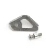 Parts For R1200GS 2006-2012 R1200 GS Motorcycle Front ABS Sensor Protection Guard Stainless Steel