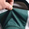 6PS / Pack 9XL Big Size Mannelijke Ondergoed Ademend Boxershorts Mannen Onderbroek Merk Man Boxer Underwear Solid Cotton Mens Underware H1214