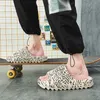 pantofole con suola spessa indoor summer home Slides Soft Sole Flip-flop scarpe da camera per uomo e donna