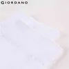 Giordano Pack de 3 Pares Calcetines Básicos Lisos para Hombre Calcetines Suaves Hombre Transpirable Meia Masculina de Marca