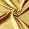 Luxe fluwelen shinny gouden kussen sofa home decor kussen kussen groothandel 30x50 40x40 50x50 55x55 60x60 45x45 cm 210716