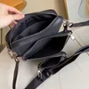 M69443 남자를위한 패션 메신저 가방 3 조각 세트 satchel 어깨 손 크로스 바디 노안 미니 s 남자 도매