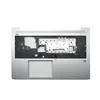 Novo original para HP Elitebook Habitação 850 G6 750 755 G5 G6 PalmRest Alta Casekeyboard Bezel tampa L17378-001 l63370-001