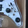 Actualice el golpeador de guitarra HSH precableado Dimarzioibz Alnico Pickups Set 3 Interruptor de corte único 20 tonos Más función para arnés de soldadura de guitarra RG