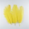 Wholesale 10Pcs/lot Ostrich Feather 20~25cm DIY Jewelry Craft Wedding Party Decor Accessories Wedding Decoration Plumas