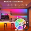 home disco illuminazione