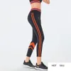 Melody Yoga Pantalon Femme Taille Élastique Fesse Serré Yoga Taille Haute Gym Pour Dames Fitness Leggings Plus La Taille