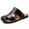 Hotsale Men's Sandals Original Outdoor Lawn Sandy beach shoes Luxurys Designers Lady Gentlemen flip-flops Soft Bottom