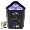 3x18W RgBaw UV Akumulator Akumulator WiFi DMX LED Wyświetl LED Stage LED Cube Light Do Stage Disco Party Event