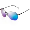 Lunettes de soleil de marque Komohana hommes Voyage Pilote verres de soleil de haute qualité Fishing Homme Driving Eyewear Gafas X08034662753