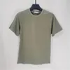 Men's T-shirts printed on cotton Loose casual couple polo shirt Outdoor simple fashion short sleeve